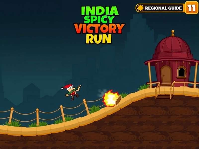 India Spicy Victory Run Strategy Guide