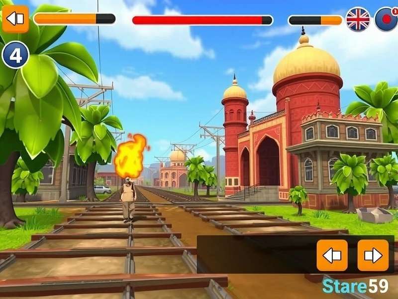 India Spicy Victory Run Regional Version